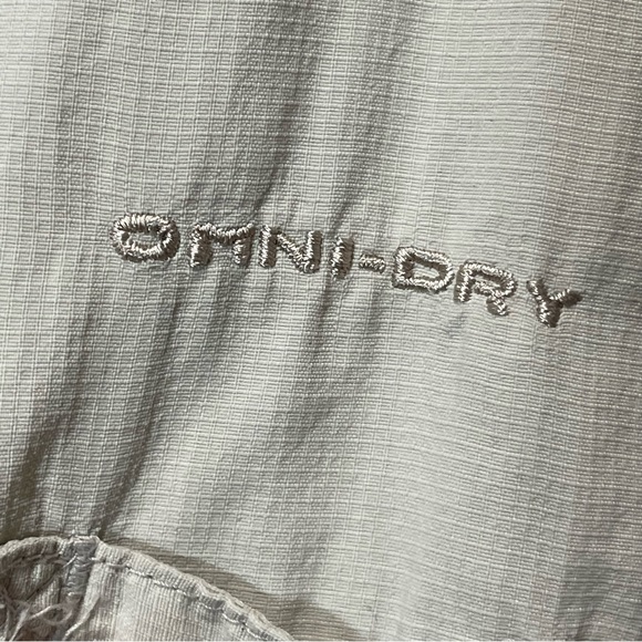 Columbia Titanium Kestral Ridge Mens Shirt, Large, Khaki, - Picture 6 of 9